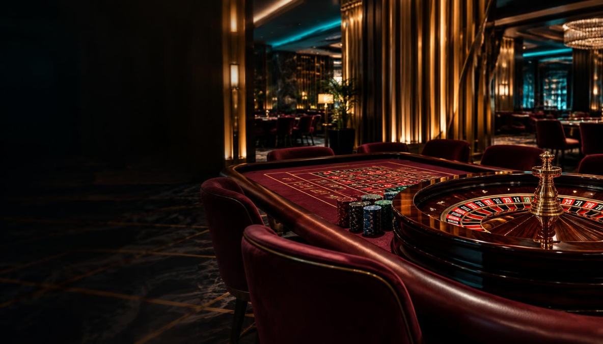 Admiral Casino — ilustrație editorială