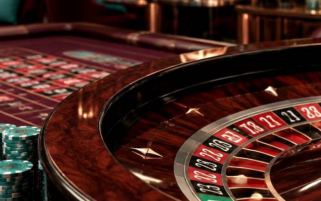 Roulette Room — ilustrație de joc