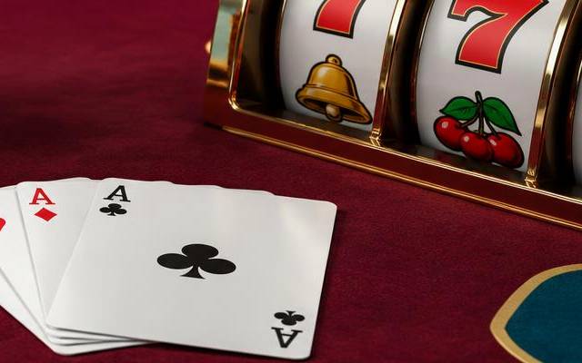 Baccarat Night — ilustrație de joc